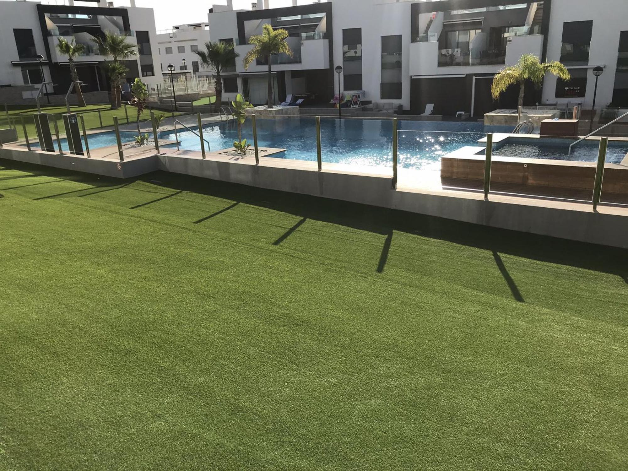 Punta Prima Oasis Beach Fase 9 Torrevieja Ngoại thất bức ảnh