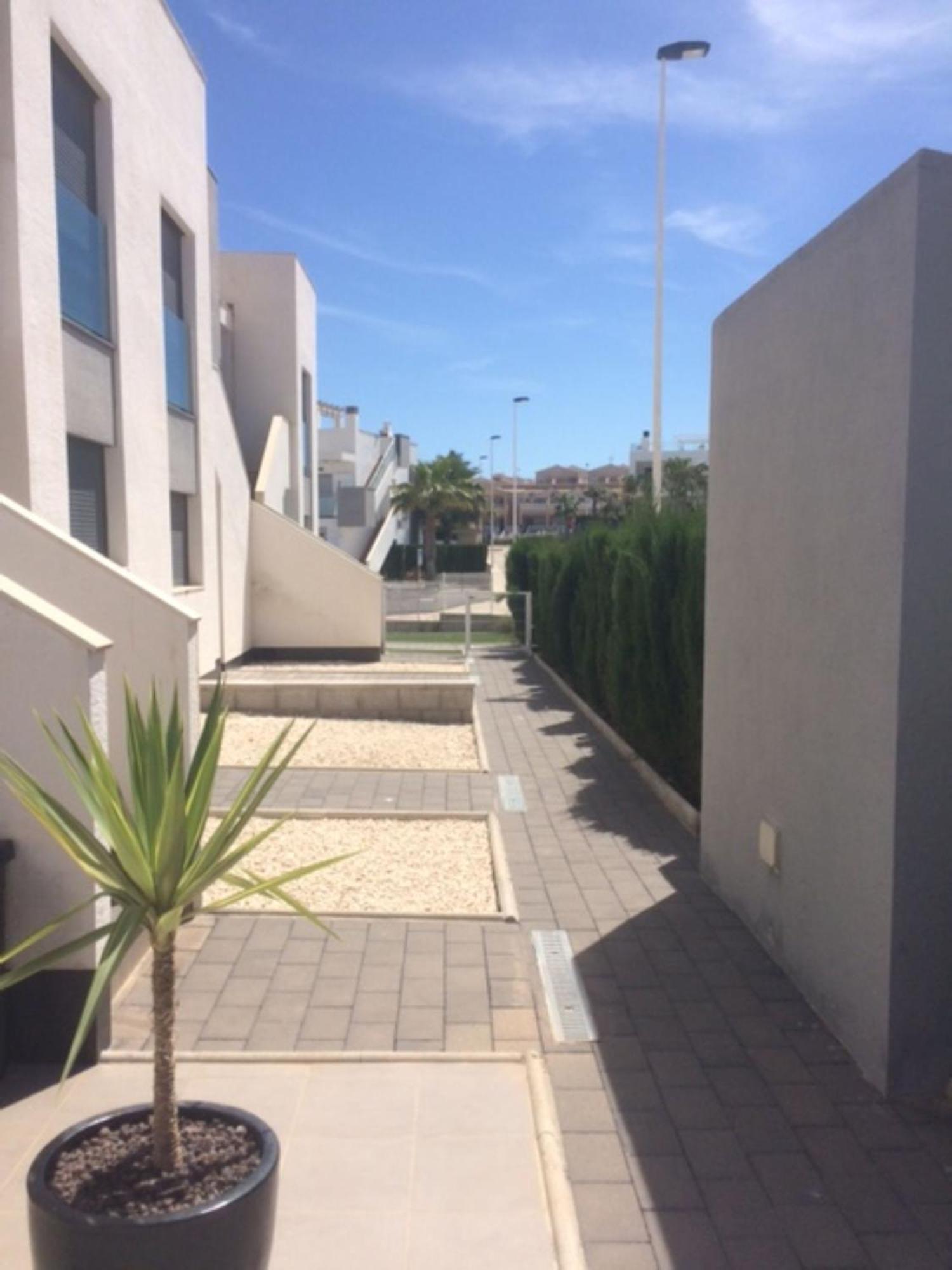 Punta Prima Oasis Beach Fase 9 Torrevieja Ngoại thất bức ảnh