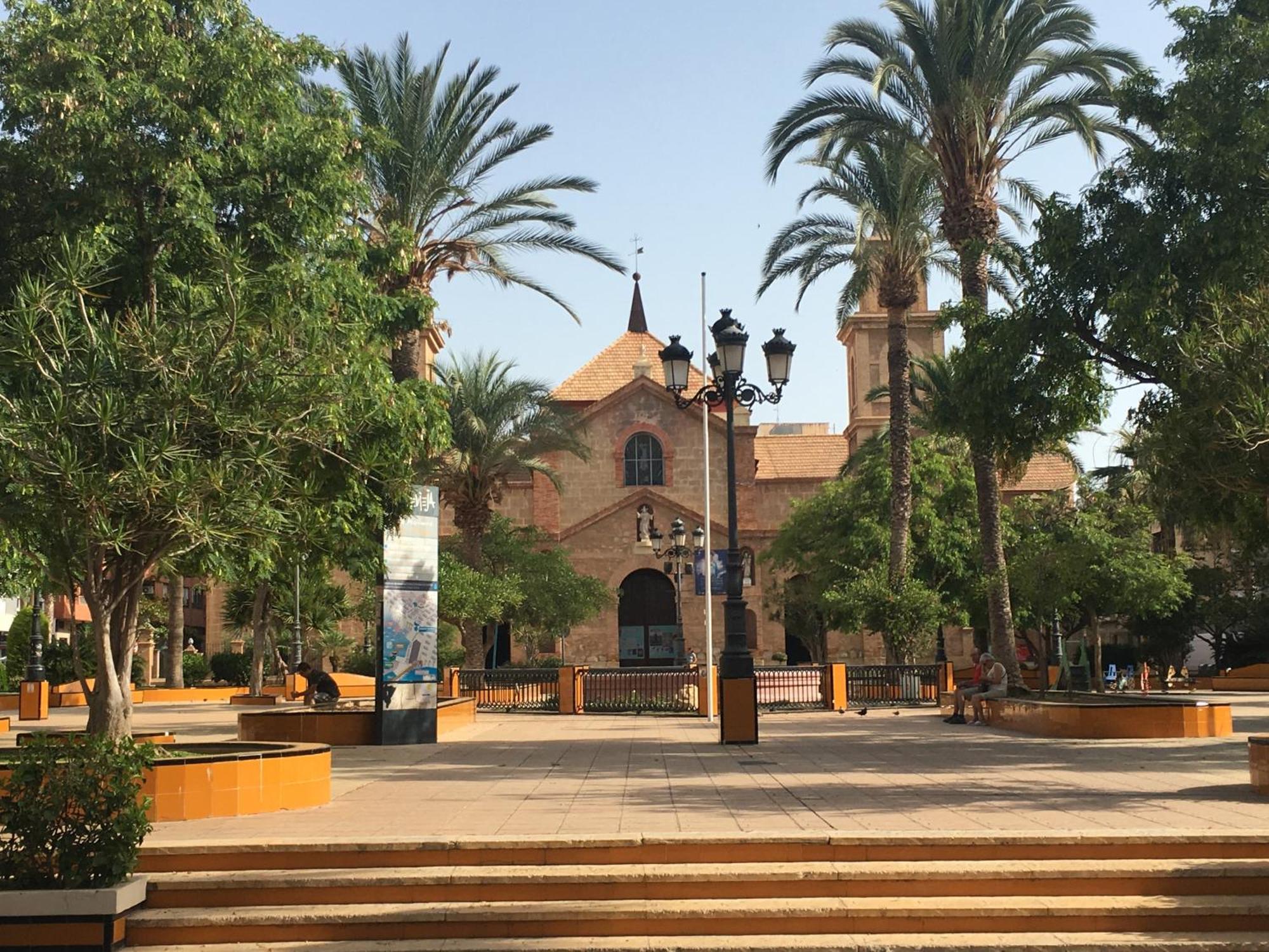Punta Prima Oasis Beach Fase 9 Torrevieja Ngoại thất bức ảnh