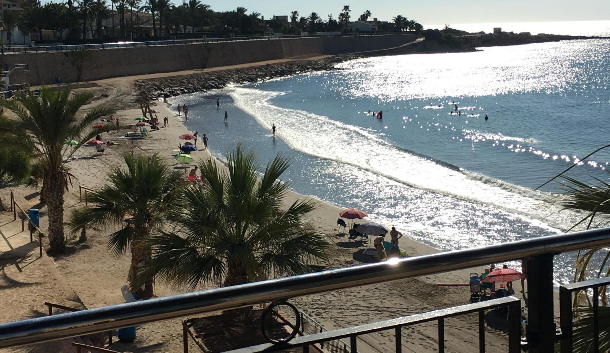 Punta Prima Oasis Beach Fase 9 Torrevieja Ngoại thất bức ảnh
