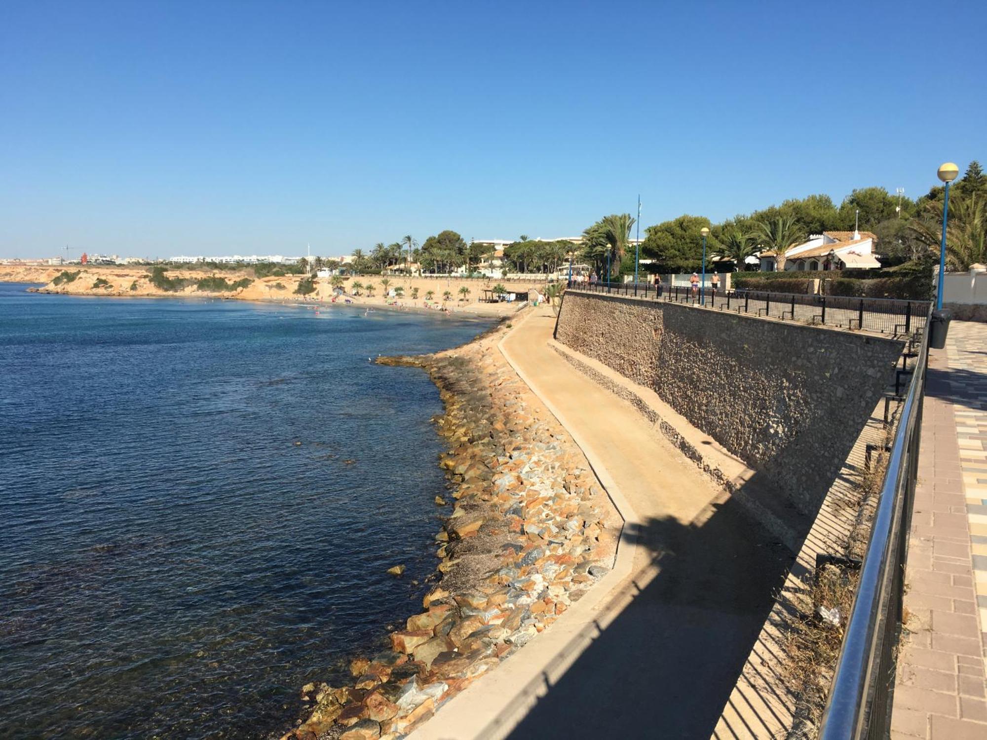 Punta Prima Oasis Beach Fase 9 Torrevieja Ngoại thất bức ảnh