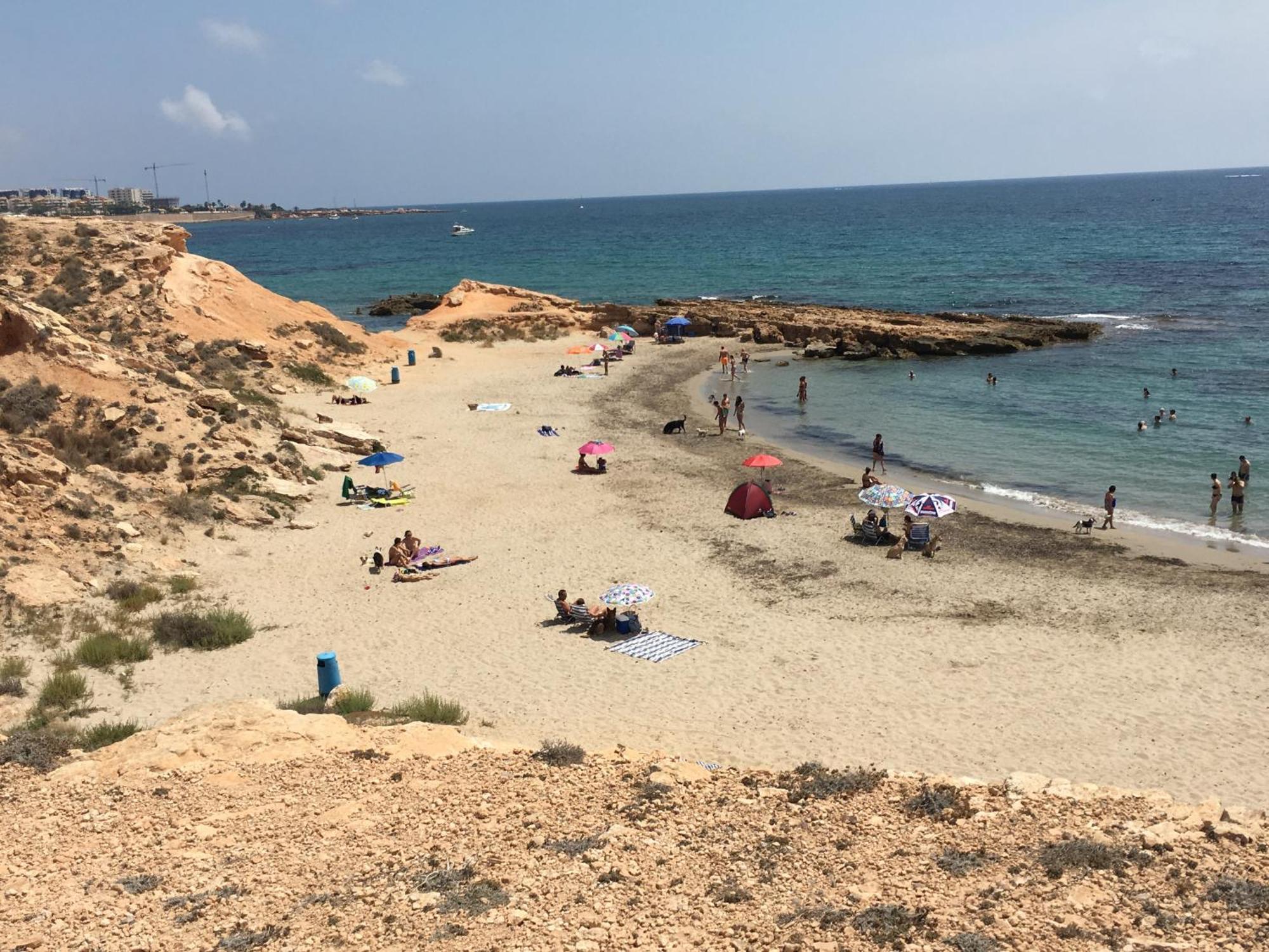 Punta Prima Oasis Beach Fase 9 Torrevieja Ngoại thất bức ảnh