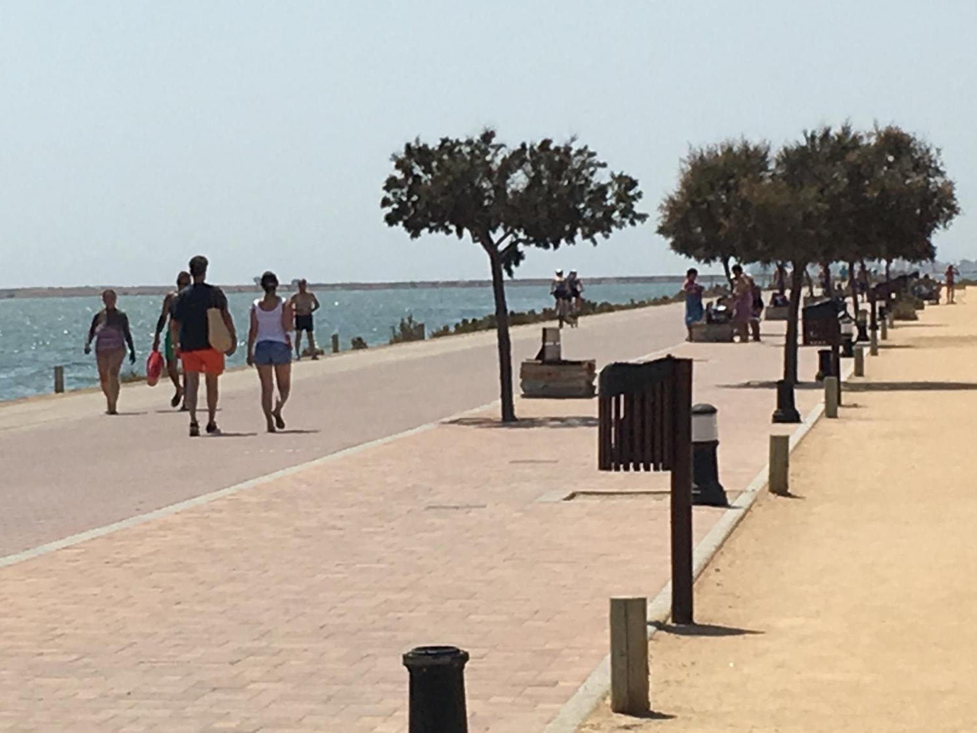 Punta Prima Oasis Beach Fase 9 Torrevieja Ngoại thất bức ảnh