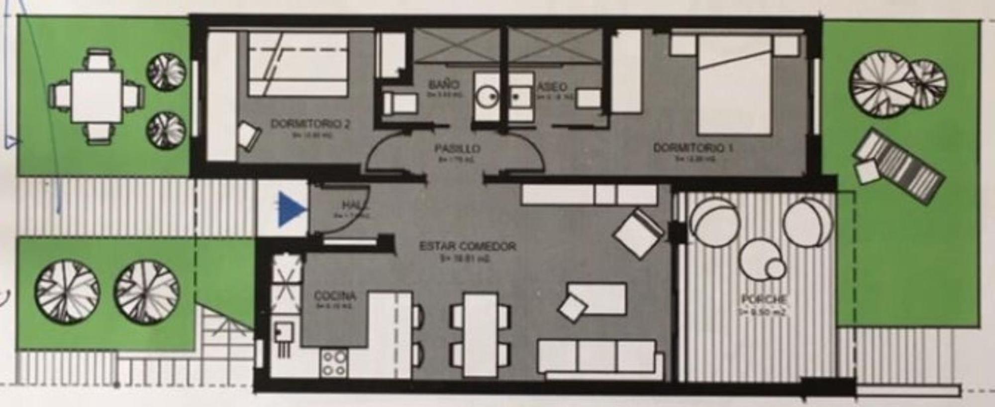 Punta Prima Oasis Beach Fase 9 Torrevieja Ngoại thất bức ảnh