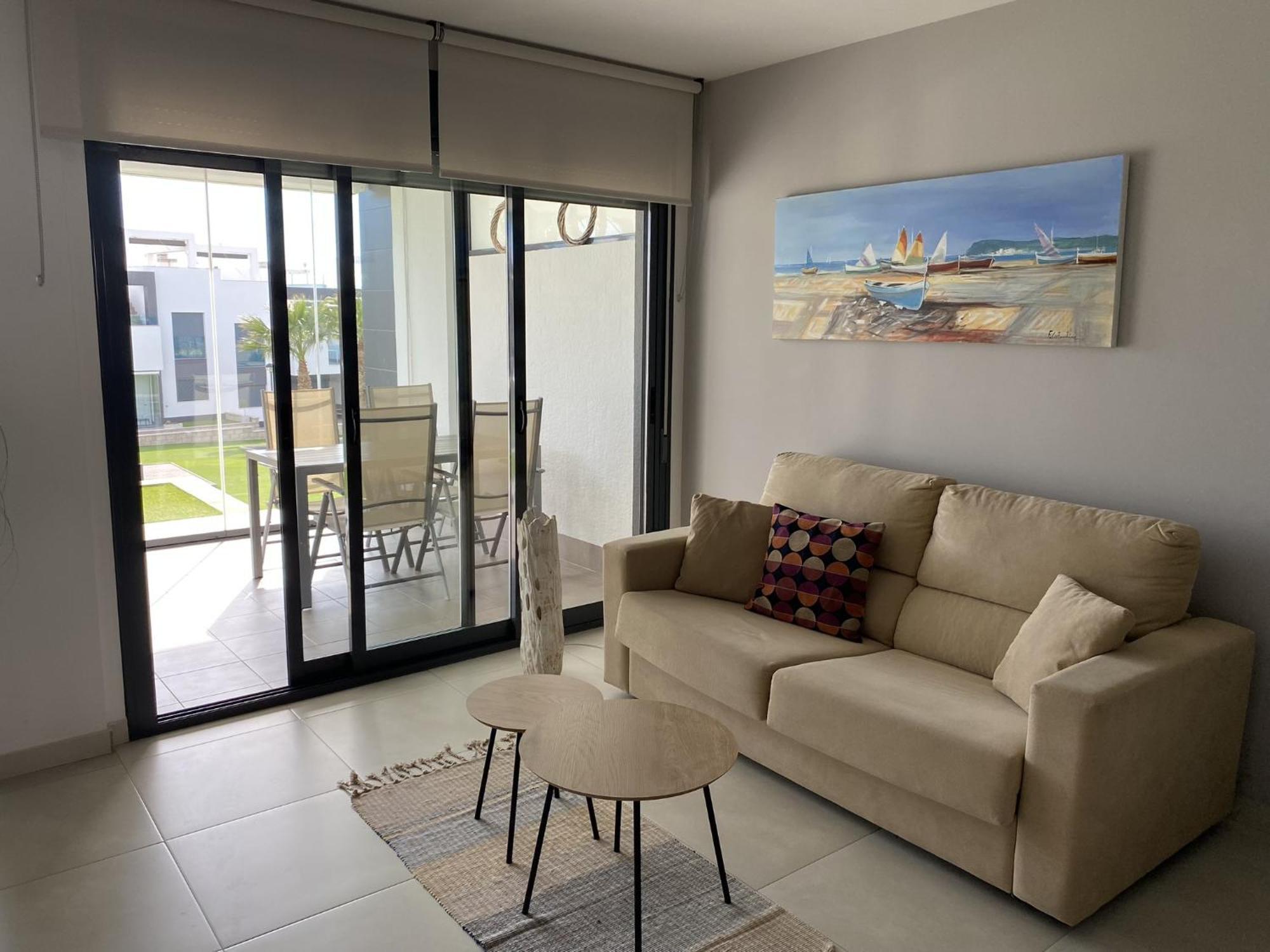 Punta Prima Oasis Beach Fase 9 Torrevieja Ngoại thất bức ảnh