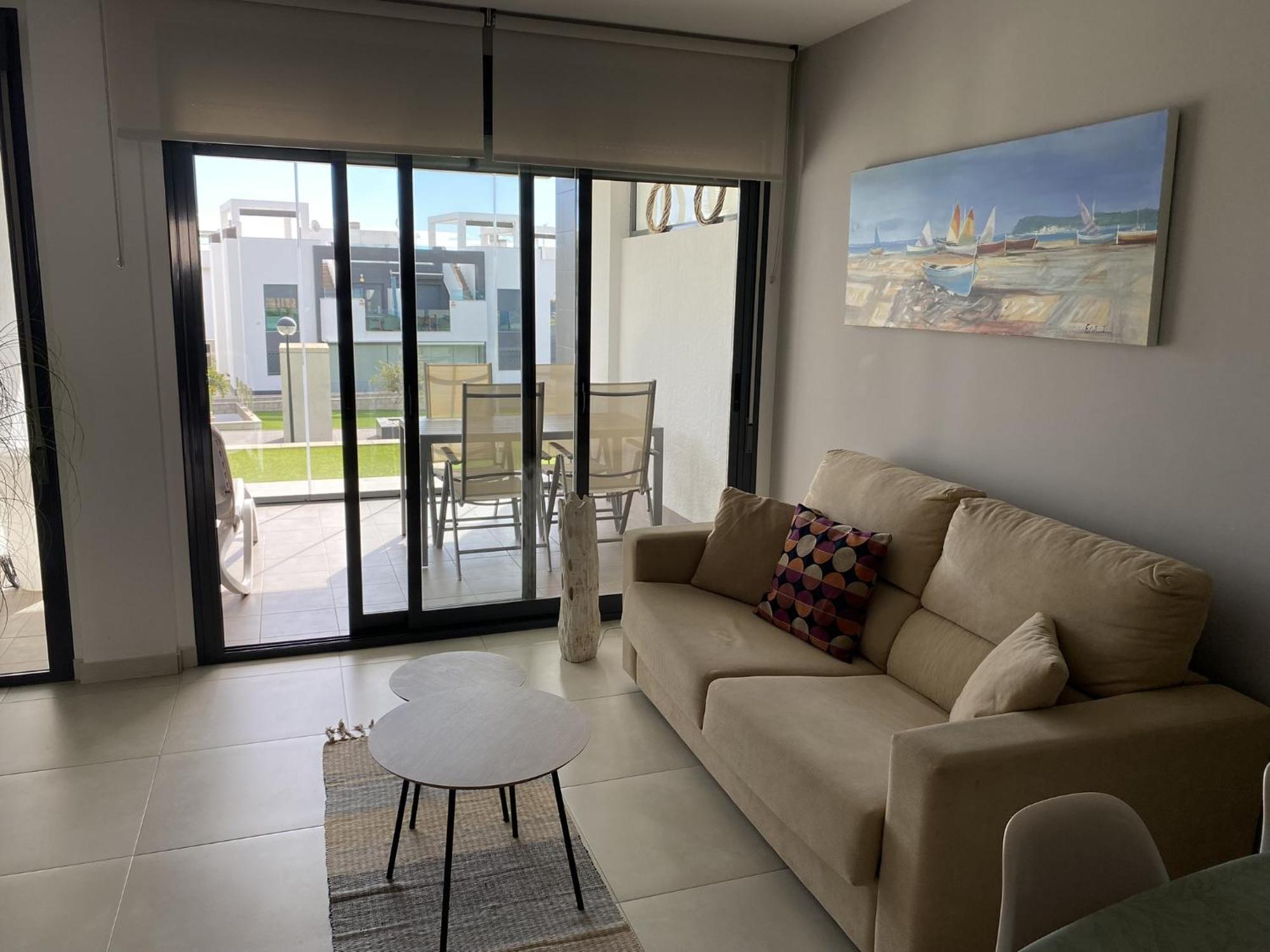 Punta Prima Oasis Beach Fase 9 Torrevieja Ngoại thất bức ảnh