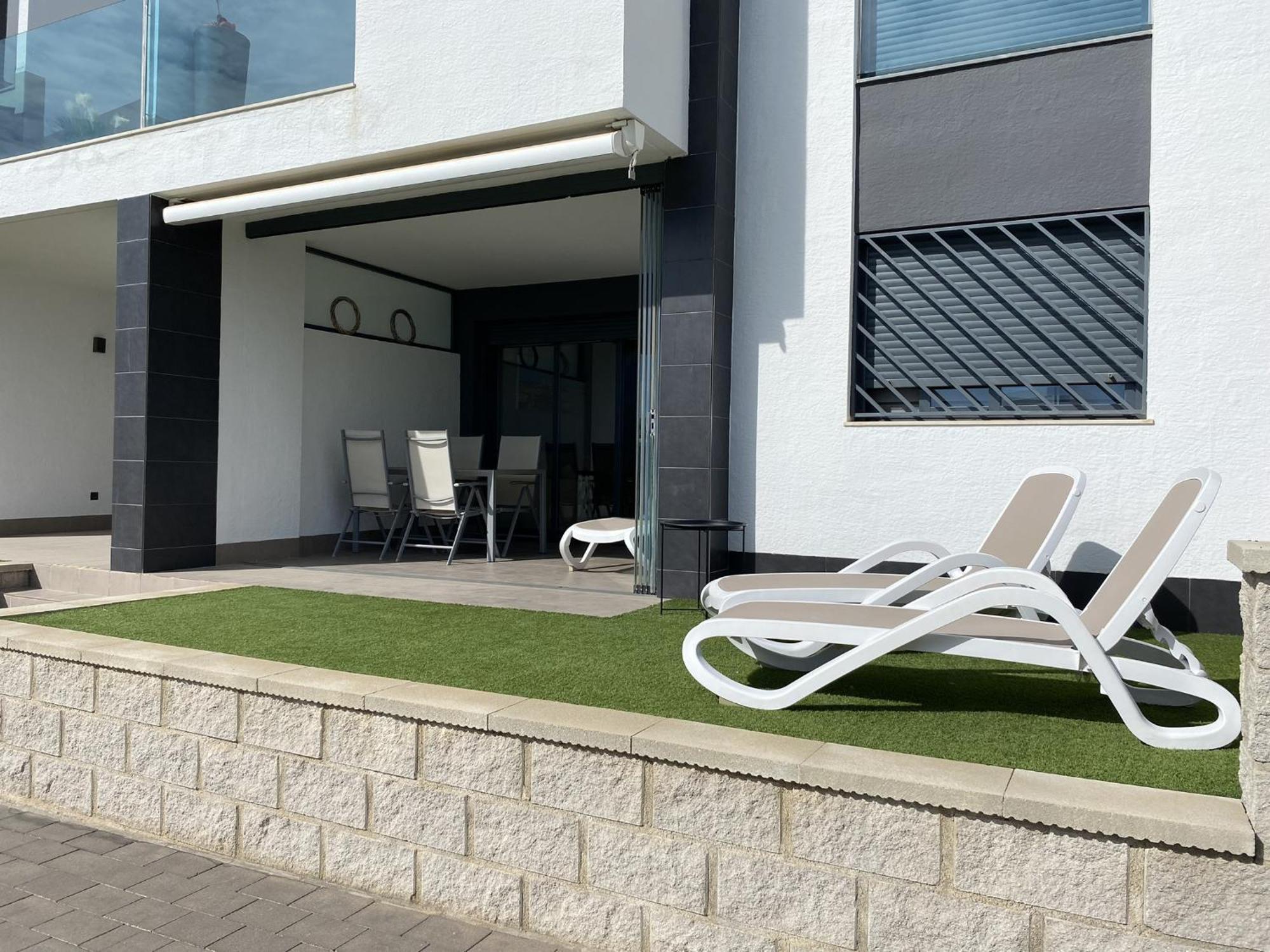 Punta Prima Oasis Beach Fase 9 Torrevieja Ngoại thất bức ảnh