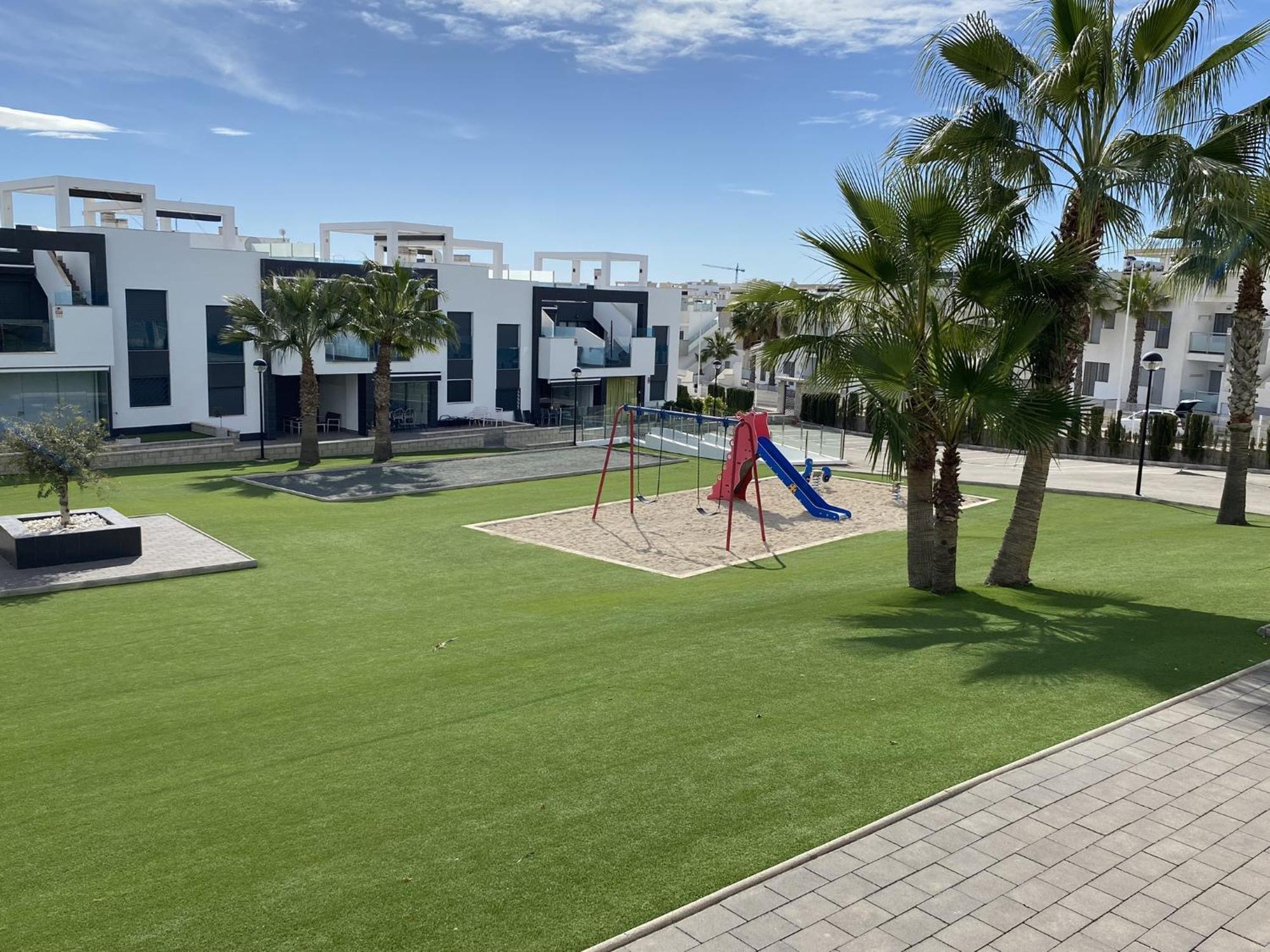 Punta Prima Oasis Beach Fase 9 Torrevieja Ngoại thất bức ảnh