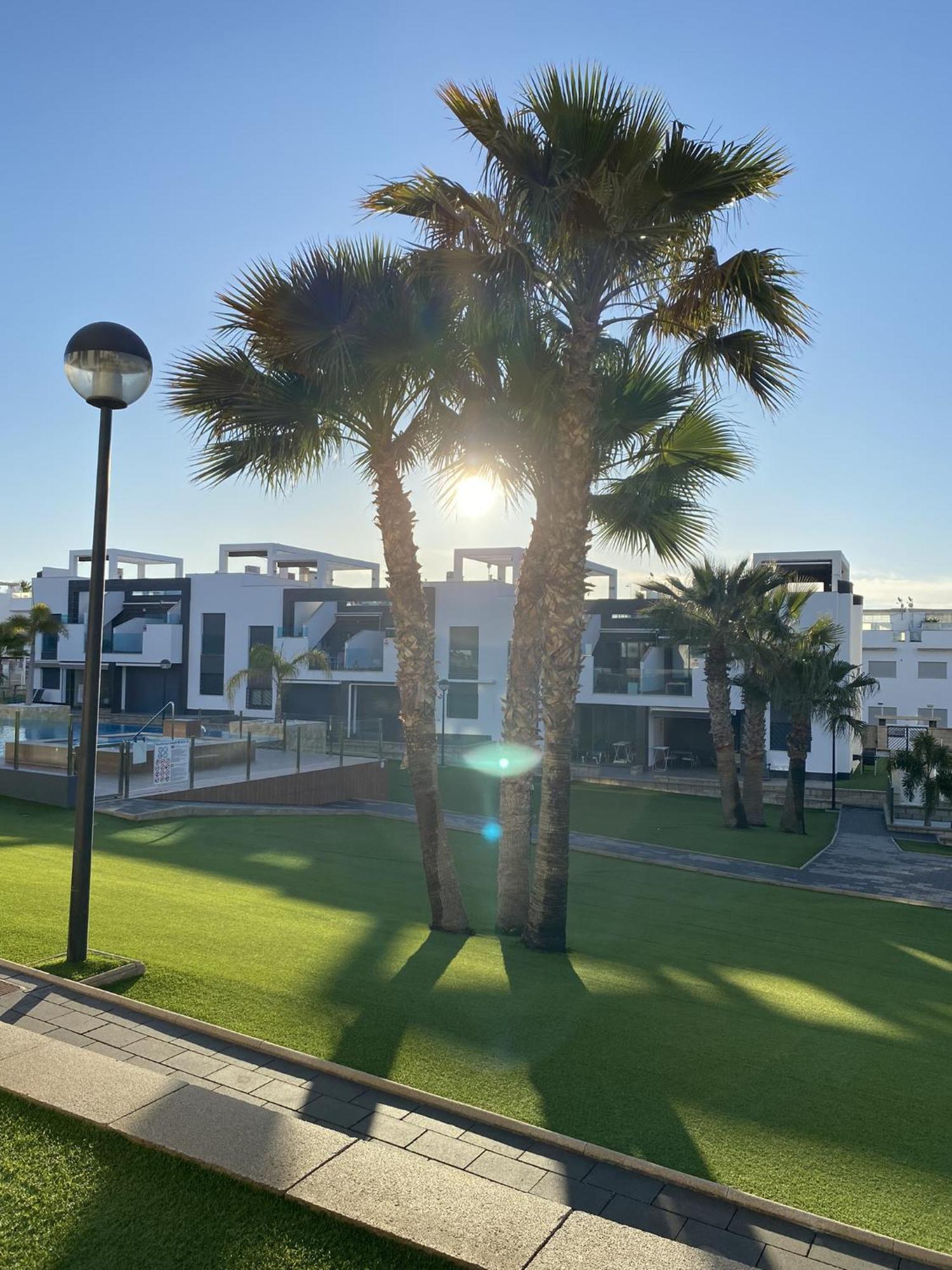 Punta Prima Oasis Beach Fase 9 Torrevieja Ngoại thất bức ảnh
