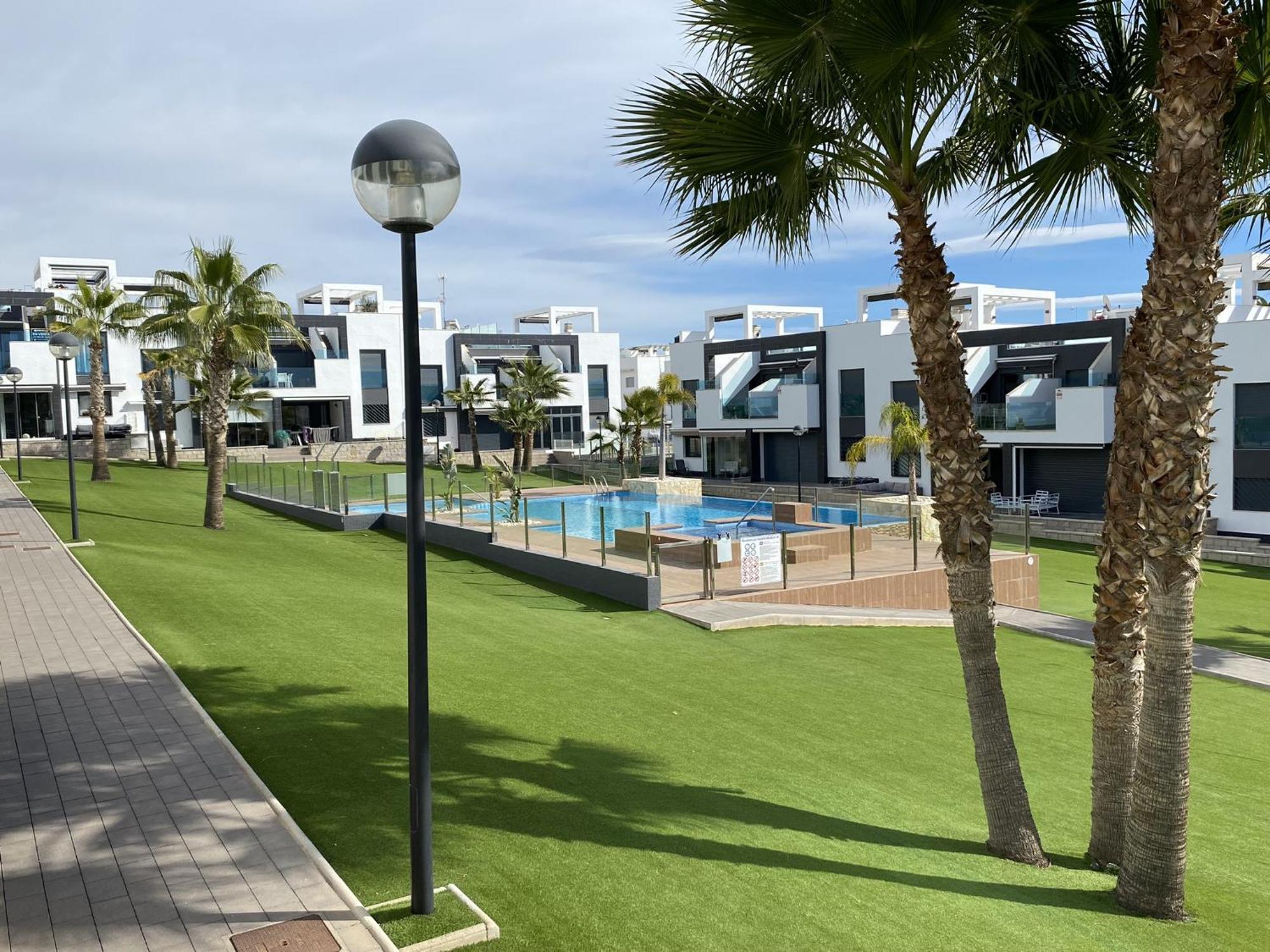Punta Prima Oasis Beach Fase 9 Torrevieja Ngoại thất bức ảnh