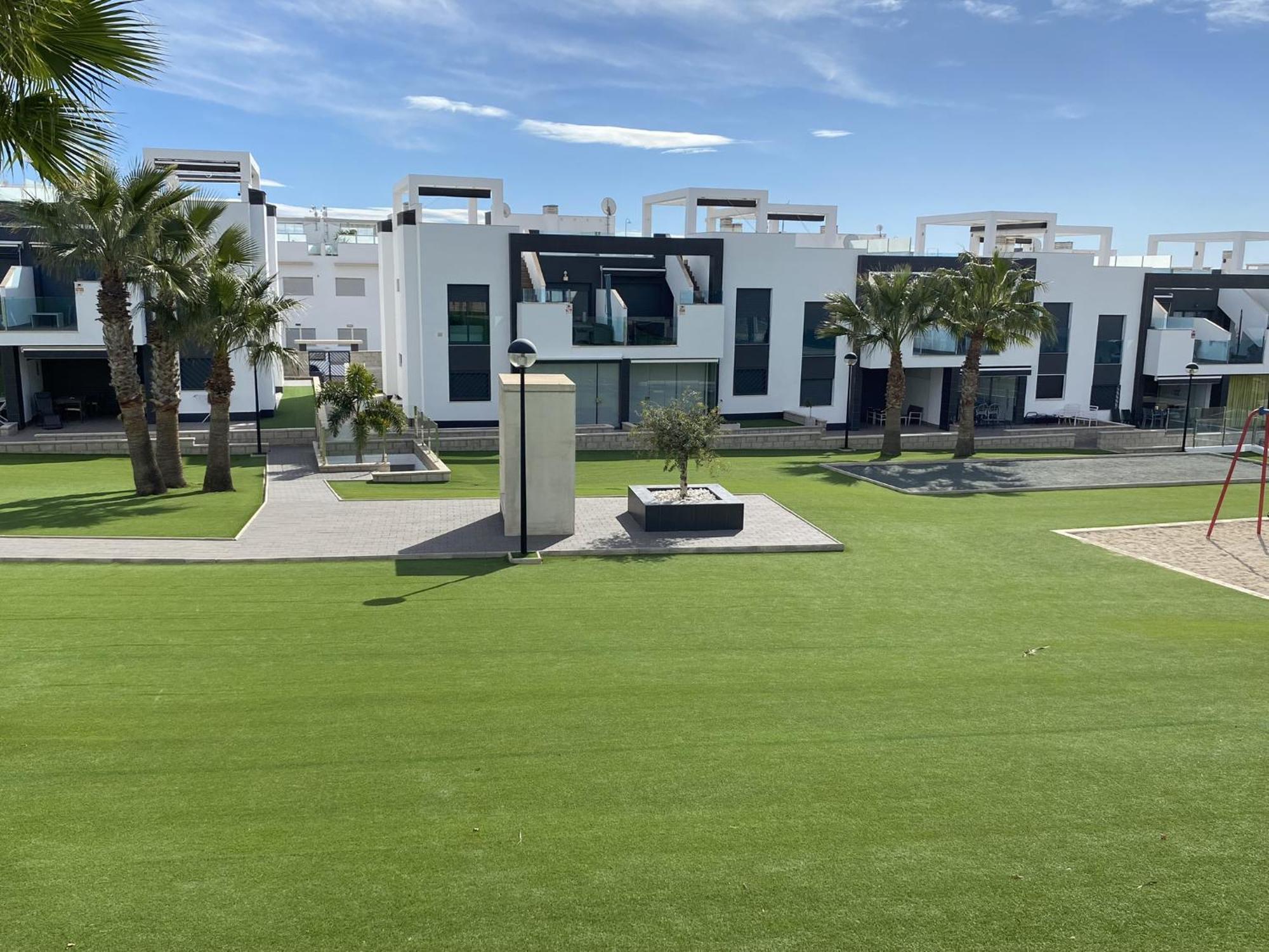 Punta Prima Oasis Beach Fase 9 Torrevieja Ngoại thất bức ảnh